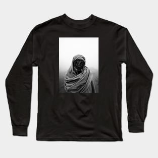 Death is comming Long Sleeve T-Shirt